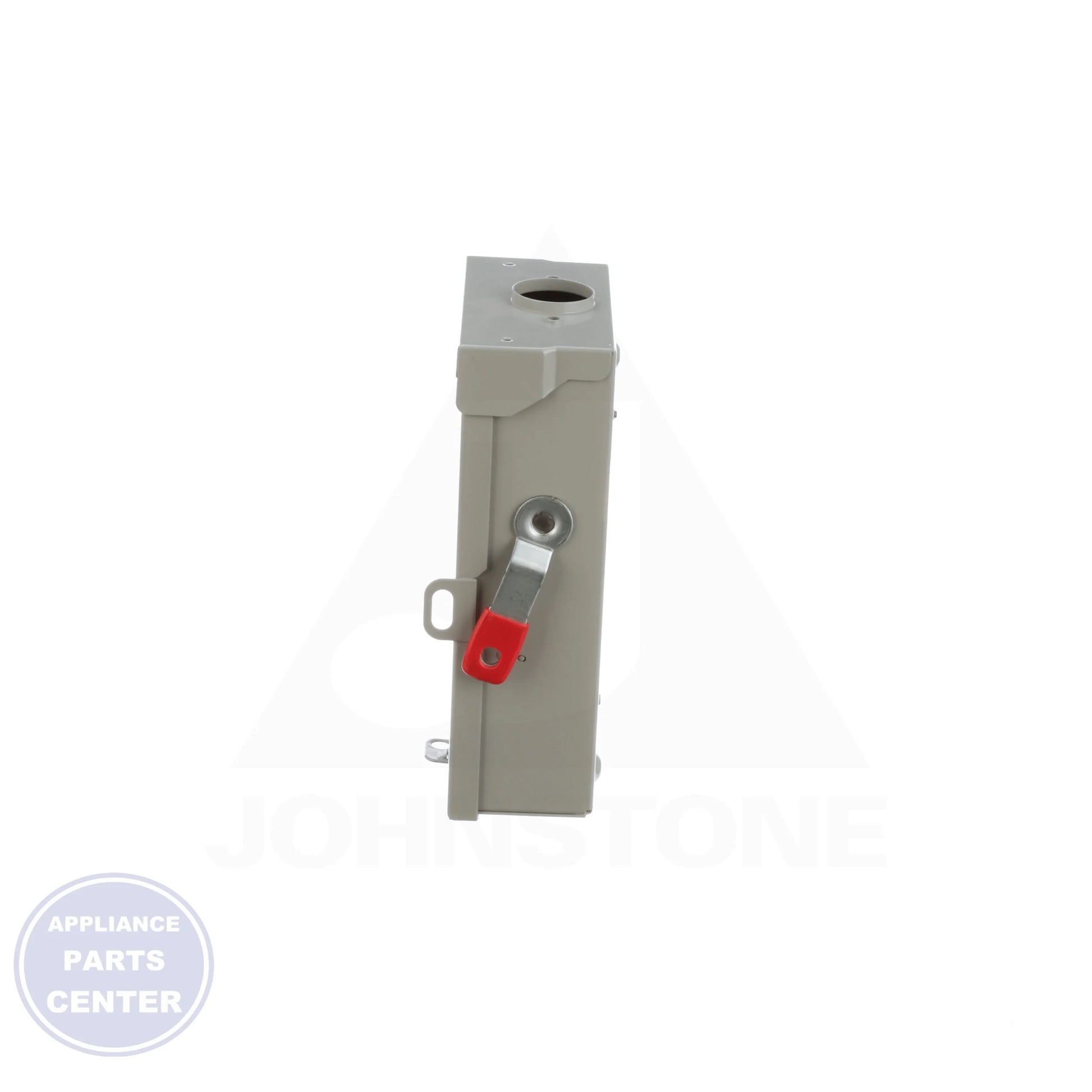 General Duty Safety Switch GF222NRA - Detailed view of 60 Amp capacity and solid neutral design