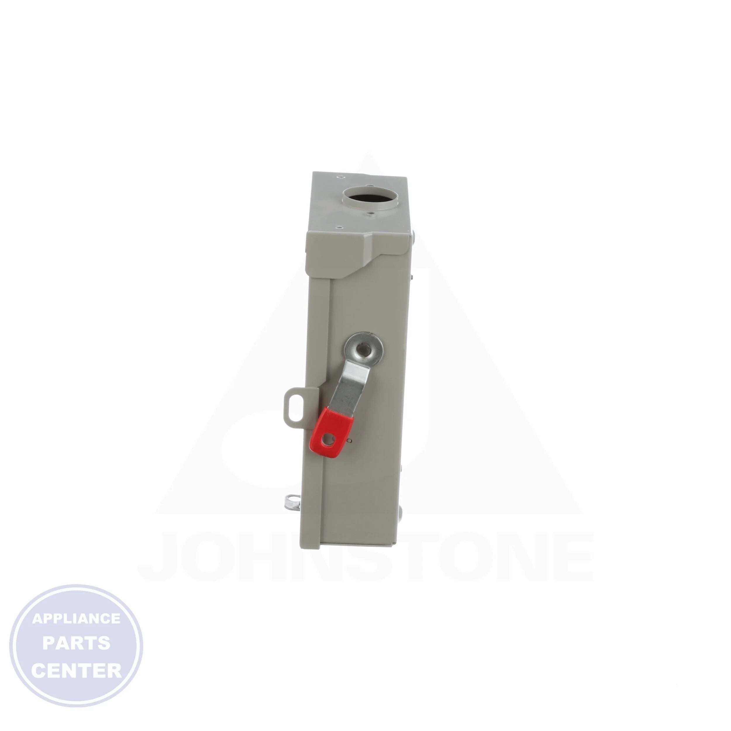 General Duty Safety Switch GF222NRA - Detailed view of 60 Amp capacity and solid neutral design