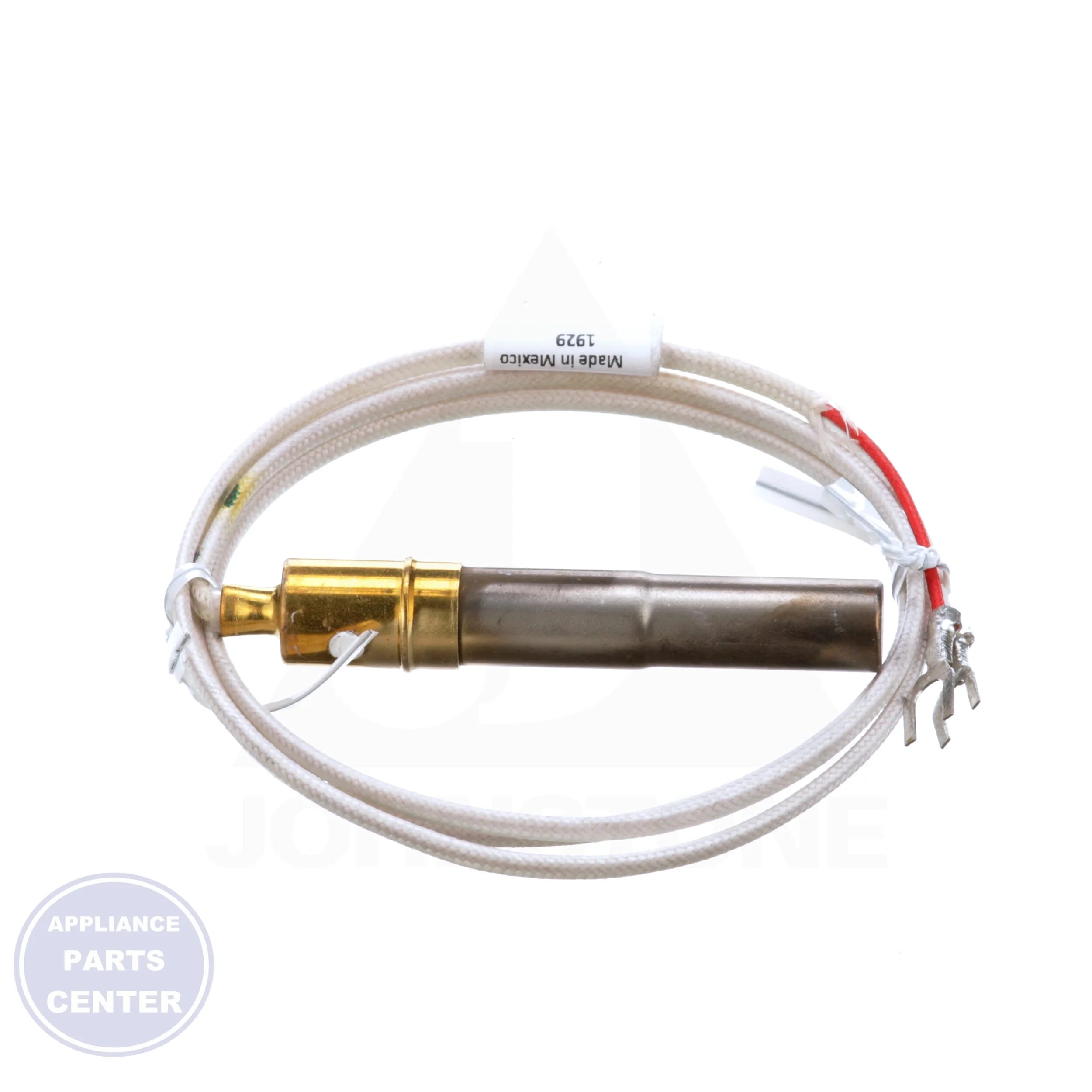 Replacement Generator GO4A-502 - Side view with 36' length