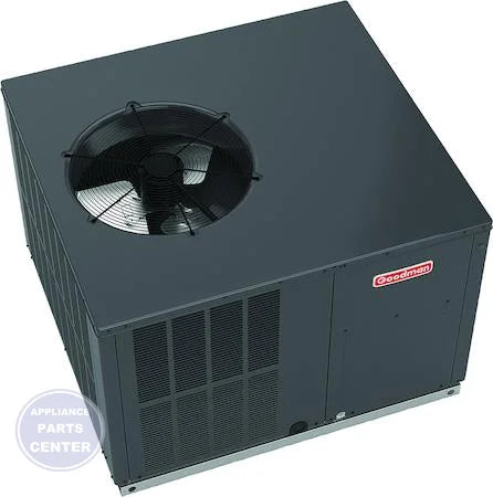 [Brand] Single Packaged Heat Pump GPHM5 Series GPHM54841 - Main view showing high-efficiency cooling for selected models