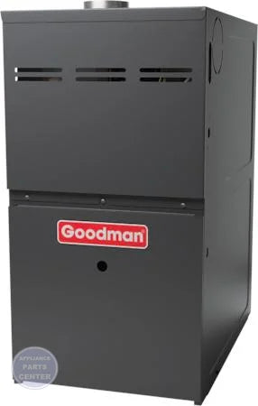 [Brand] GR9T800804BX - Main view showing Two-Stage Heating Efficiency for Commercial Spaces