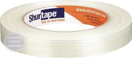[Brand] Fiberglass Filament Tape GS-500 - Main view showing high-strength feature for various models