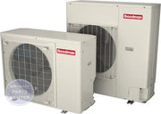 Goodman GSZS606010 - Main view showing variable-speed technology for efficient cooling and heating