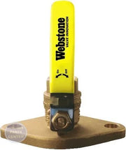 Isolation Flange The Isolator Uniflange Ball Valve H-40404 - Main view showing heavy-duty construction for hydronic systems