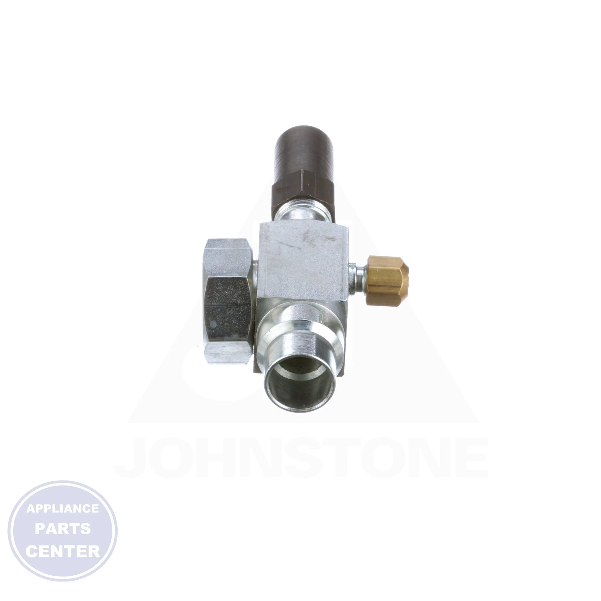 [Brand] Horizontal Rotalock Valve H012OD100T - Detailed view of durable construction
