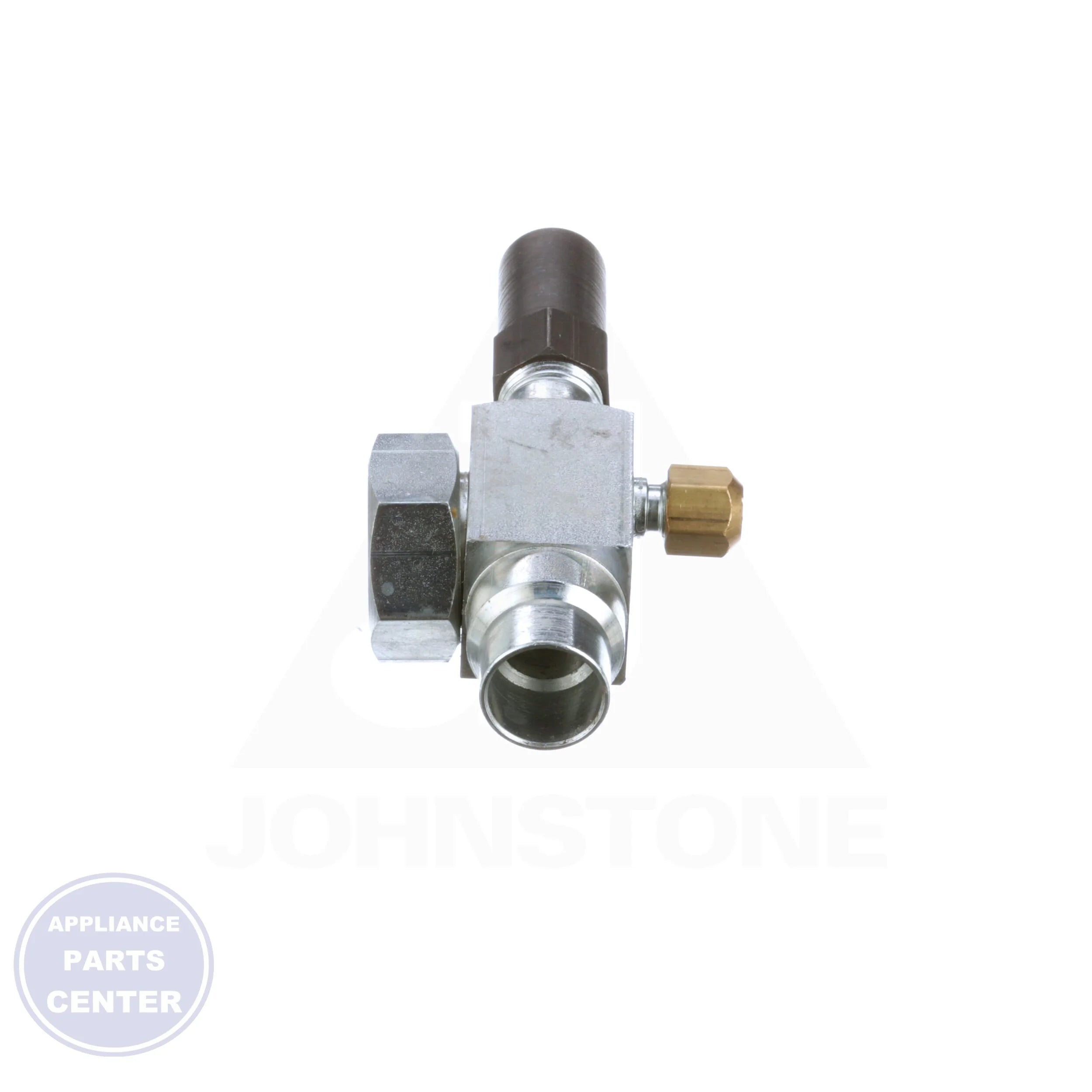 [Brand] Horizontal Rotalock Valve H012OD100T - Detailed view of durable construction