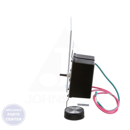 Solid State Motor Speed Control H4119 - Detailed view of F/L Amps 6.0 and L/R Amps 10