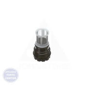 Water Filter Assembly H98-510-S - Main view showing easy installation for Samsung and Whirlpool models