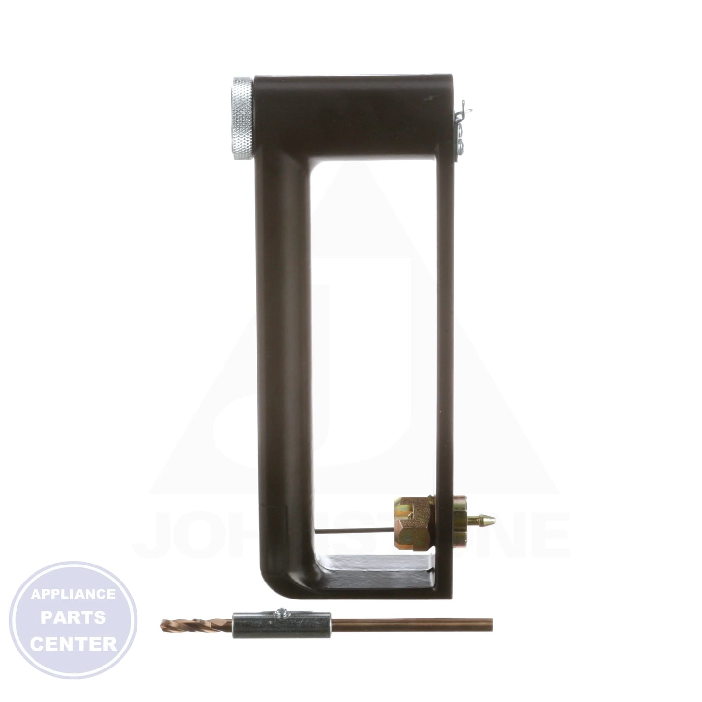 Sheet Metal Hole Cutter HC1 - Detailed view of precise hole cutting capabilities