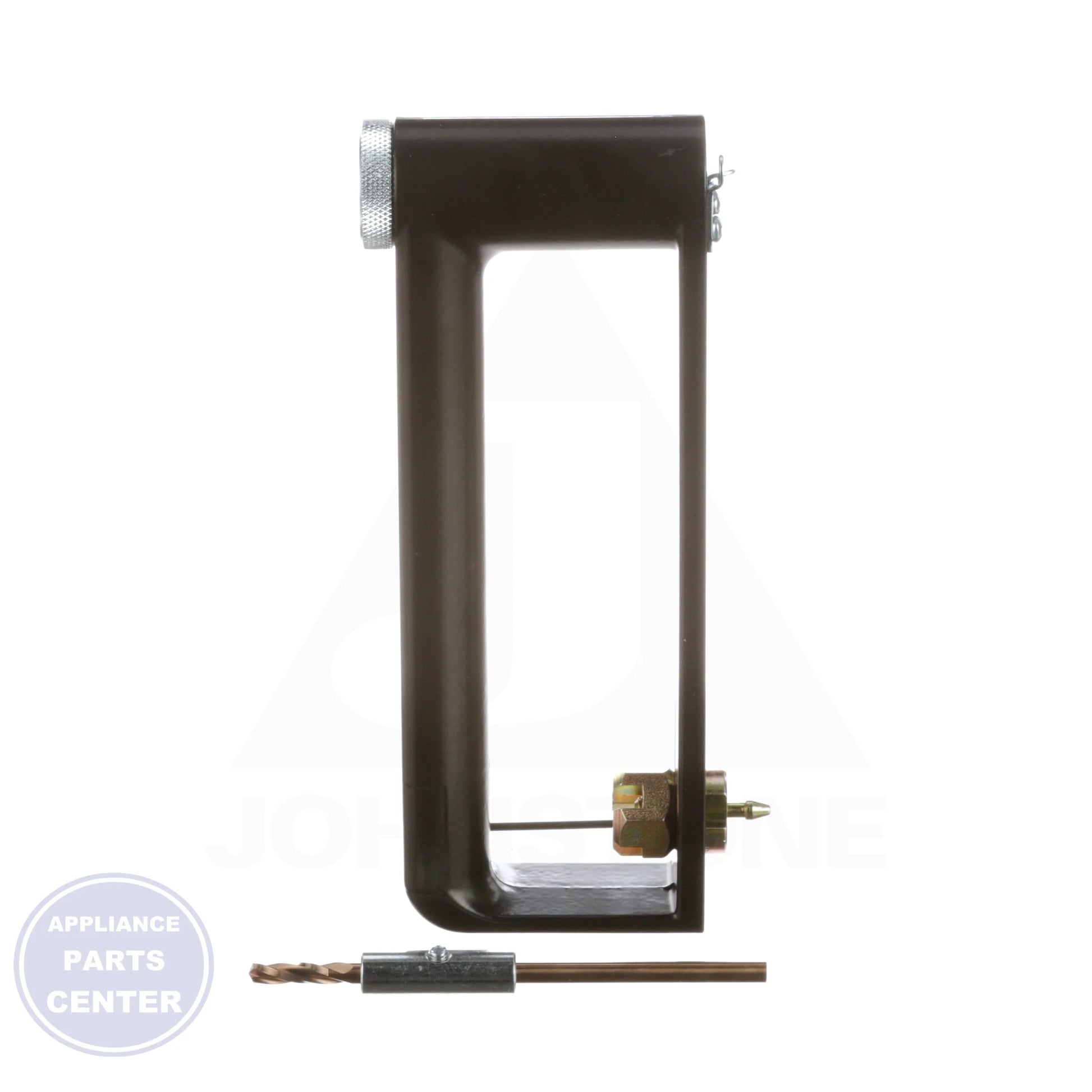 Sheet Metal Hole Cutter HC1 - Detailed view of precise hole cutting capabilities