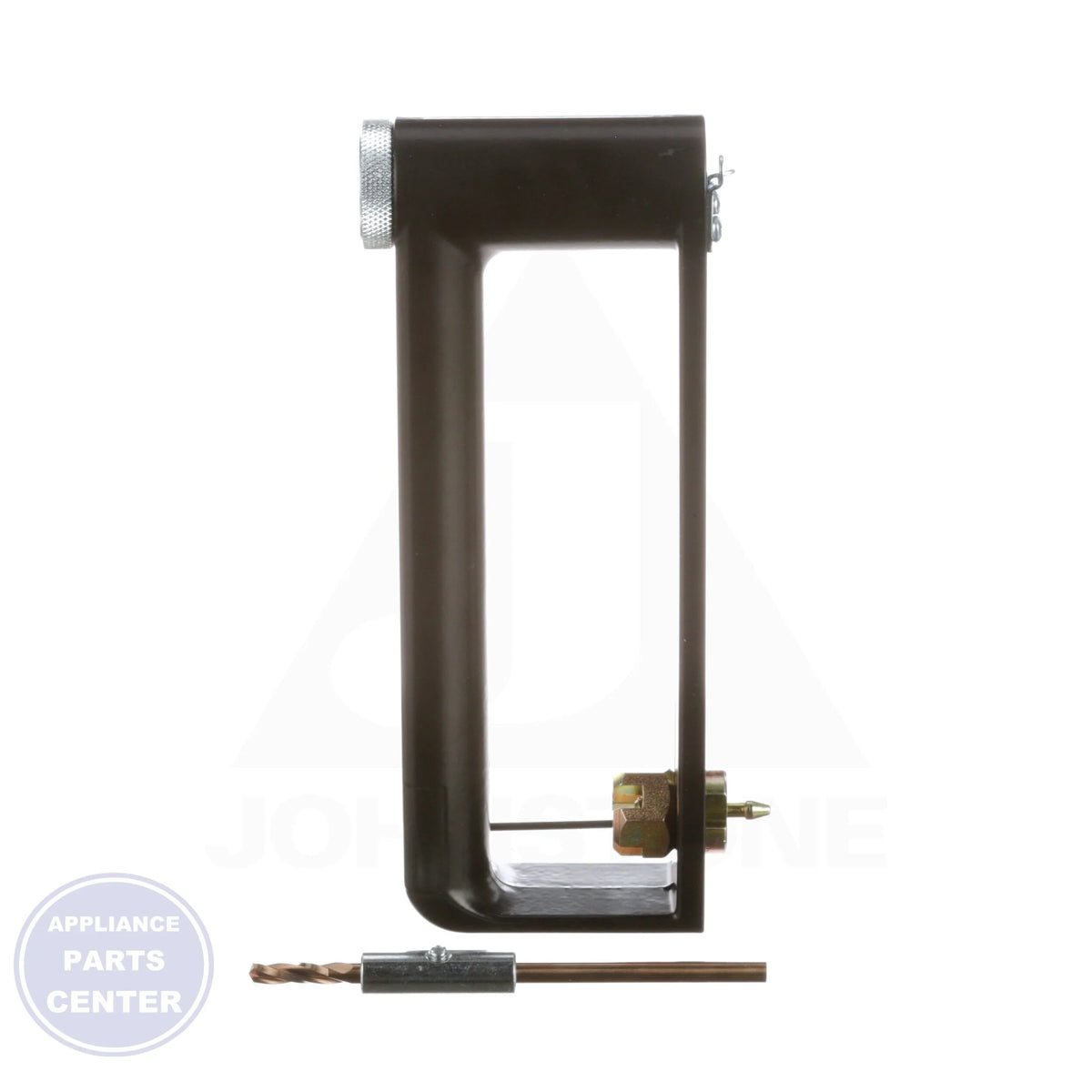 Sheet Metal Hole Cutter HC1 - Detailed view of precise hole cutting capabilities