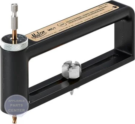 Sheet Metal Hole Cutter HC1 - Main view showing efficient hole cutting for H25-884 models