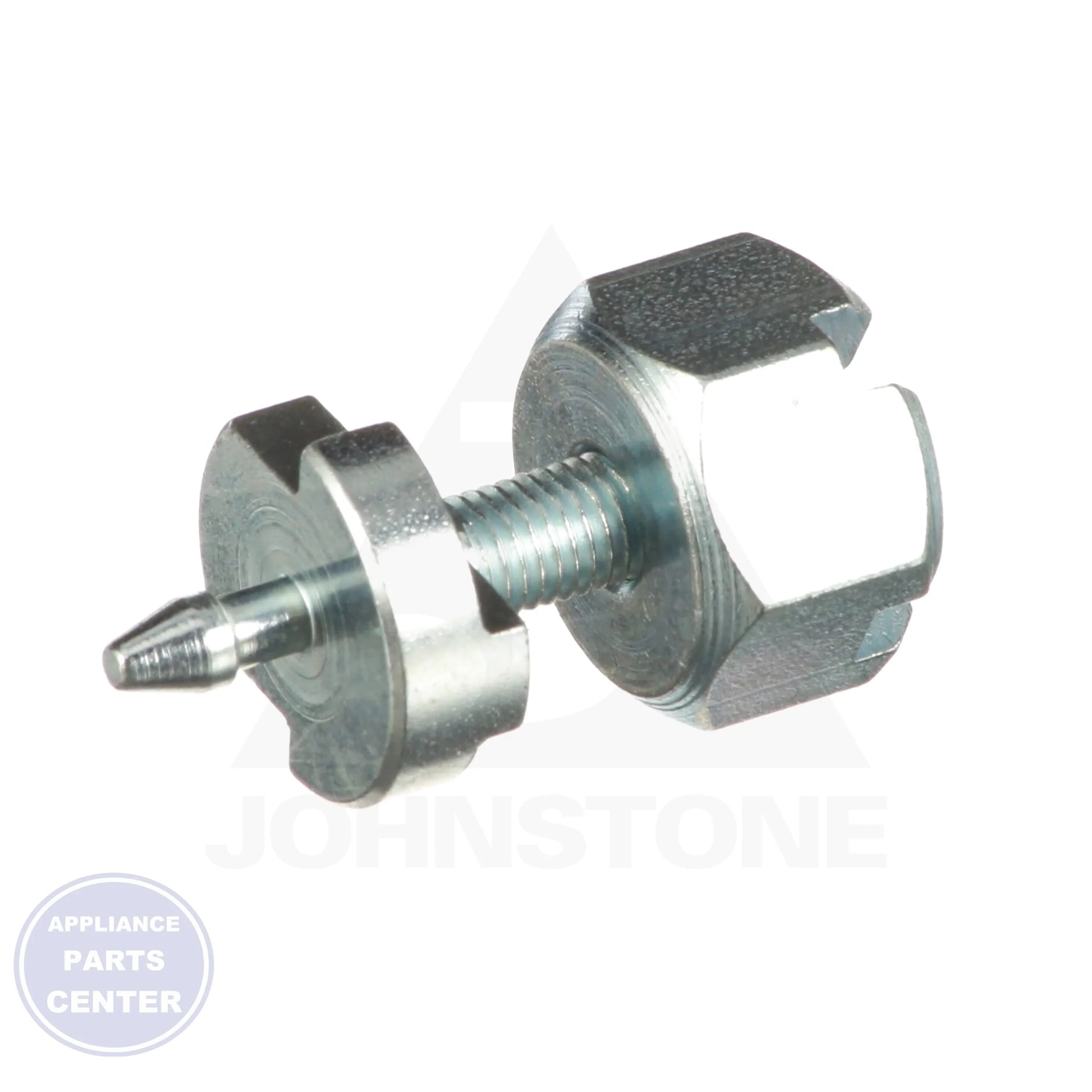 Pivot Pin Set HC1B - Side view with enhanced durability and precision specs