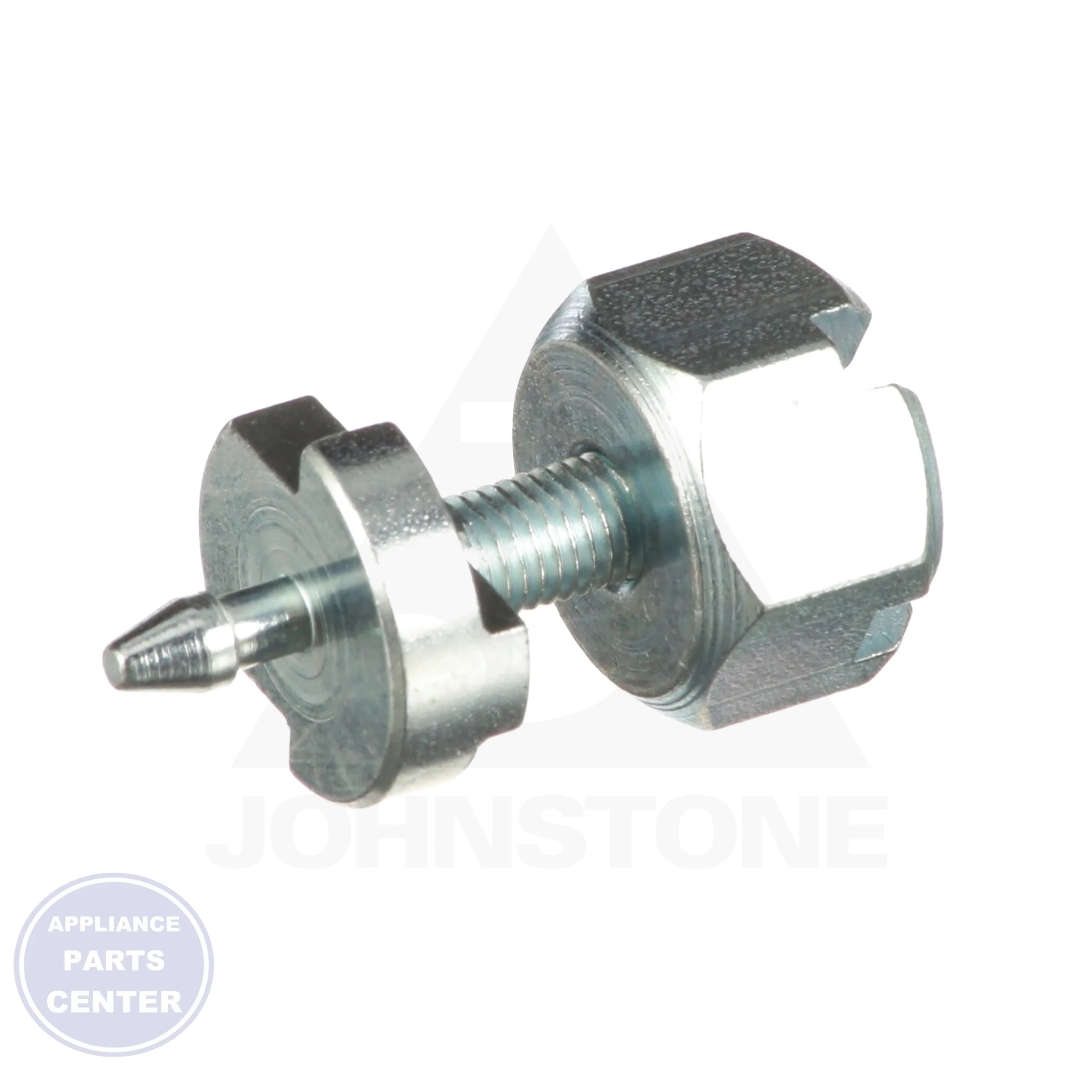 Pivot Pin Set HC1B - Side view with enhanced durability and precision specs
