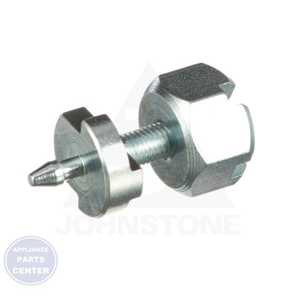 Pivot Pin Set HC1B - Side view with enhanced durability and precision specs