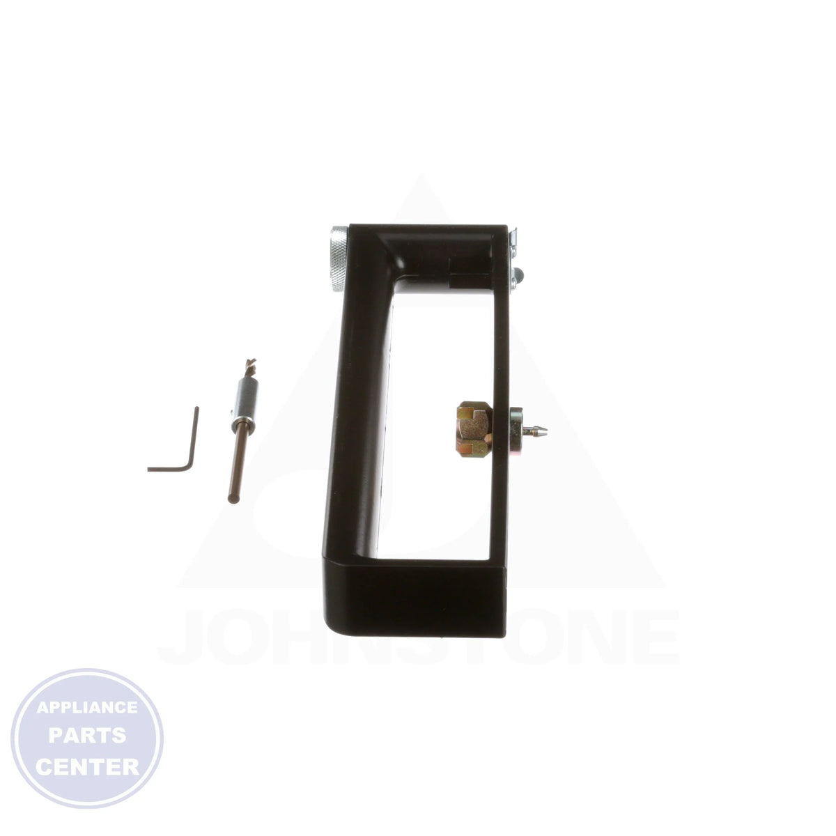 [Brand] Sheet Metal Hole Cutter HC2 - Detailed view of high-speed bearings