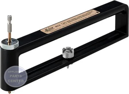 [Brand] Sheet Metal Hole Cutter HC2 - Main view showing large hole cutting capability for H25-659 models