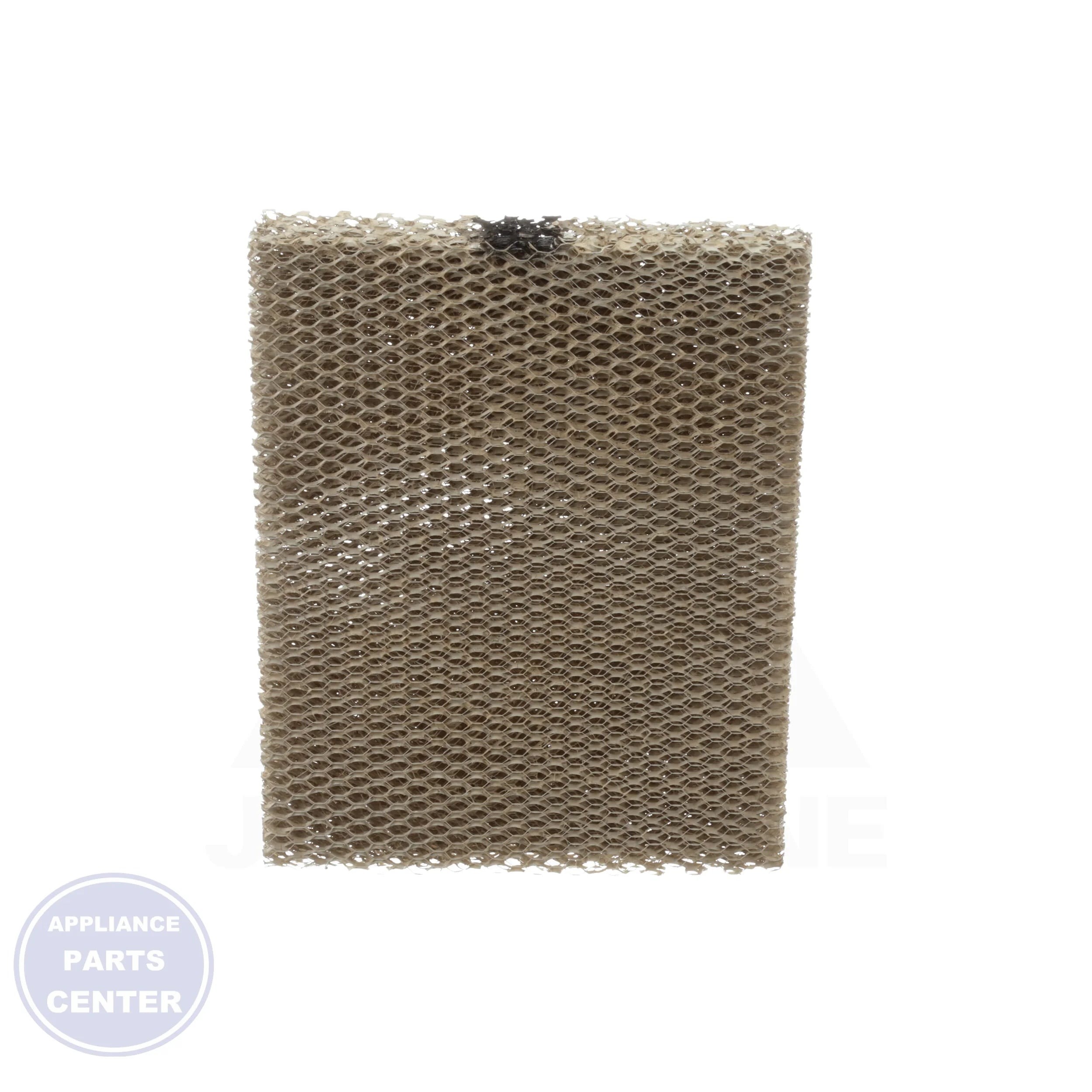 Standard Humidifier Pad HC26A1008 - Side view with durable construction specs
