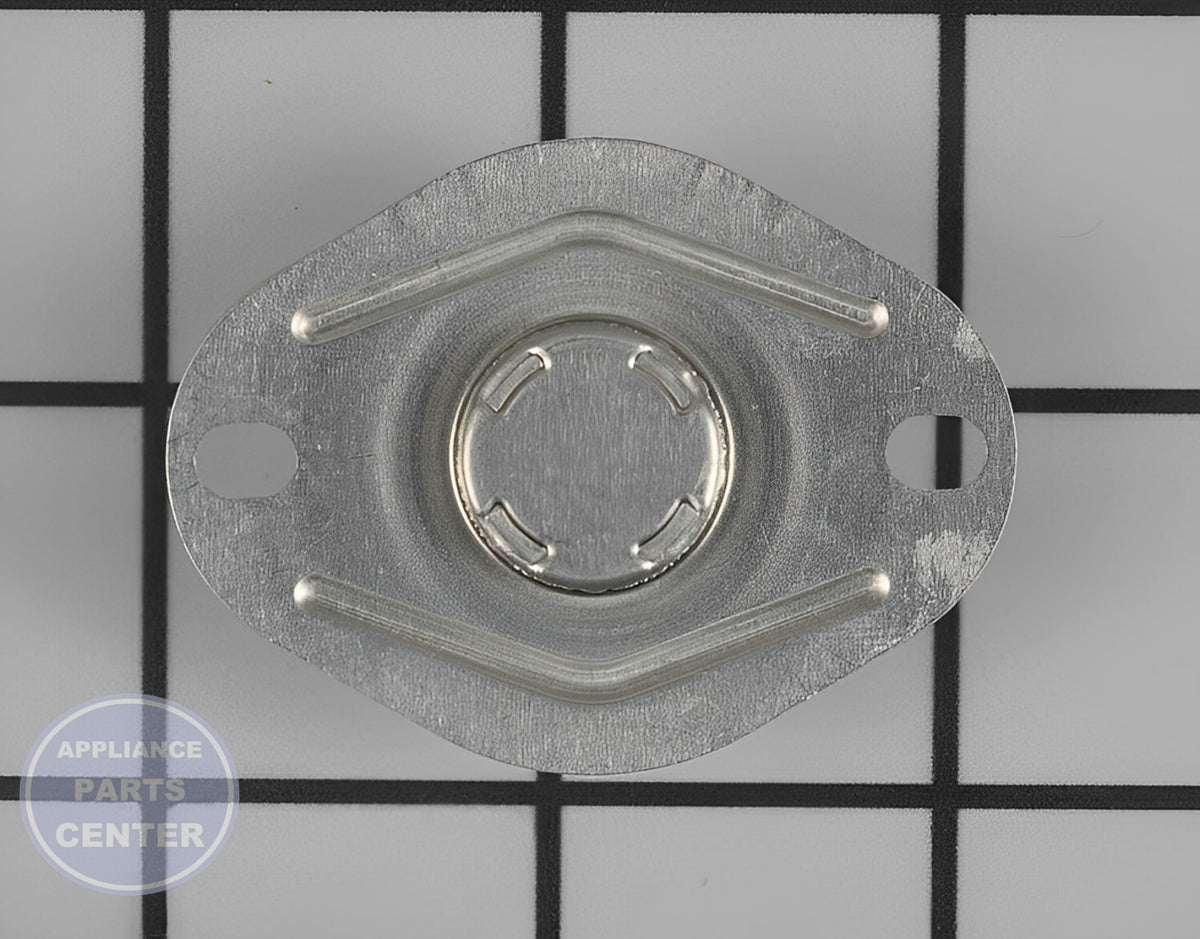 CARRIER LIMIT SWITCH 350F SPST ROLLOUT - Detailed view of heat-resistant technical details
