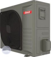 Horizontal Discharge Heat Pump HH824E2S11 - Main view showing Variable-Speed feature for specific models