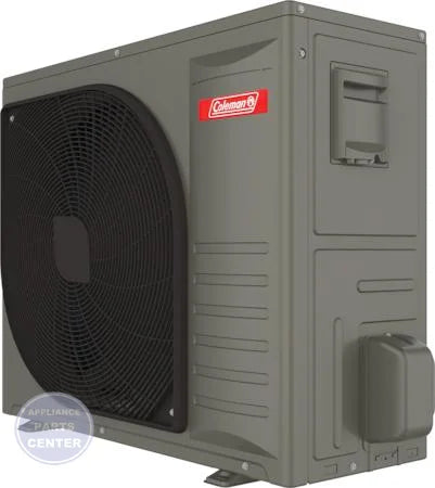 Horizontal Discharge Heat Pump HH824E2S11 - Main view showing Variable-Speed feature for specific models