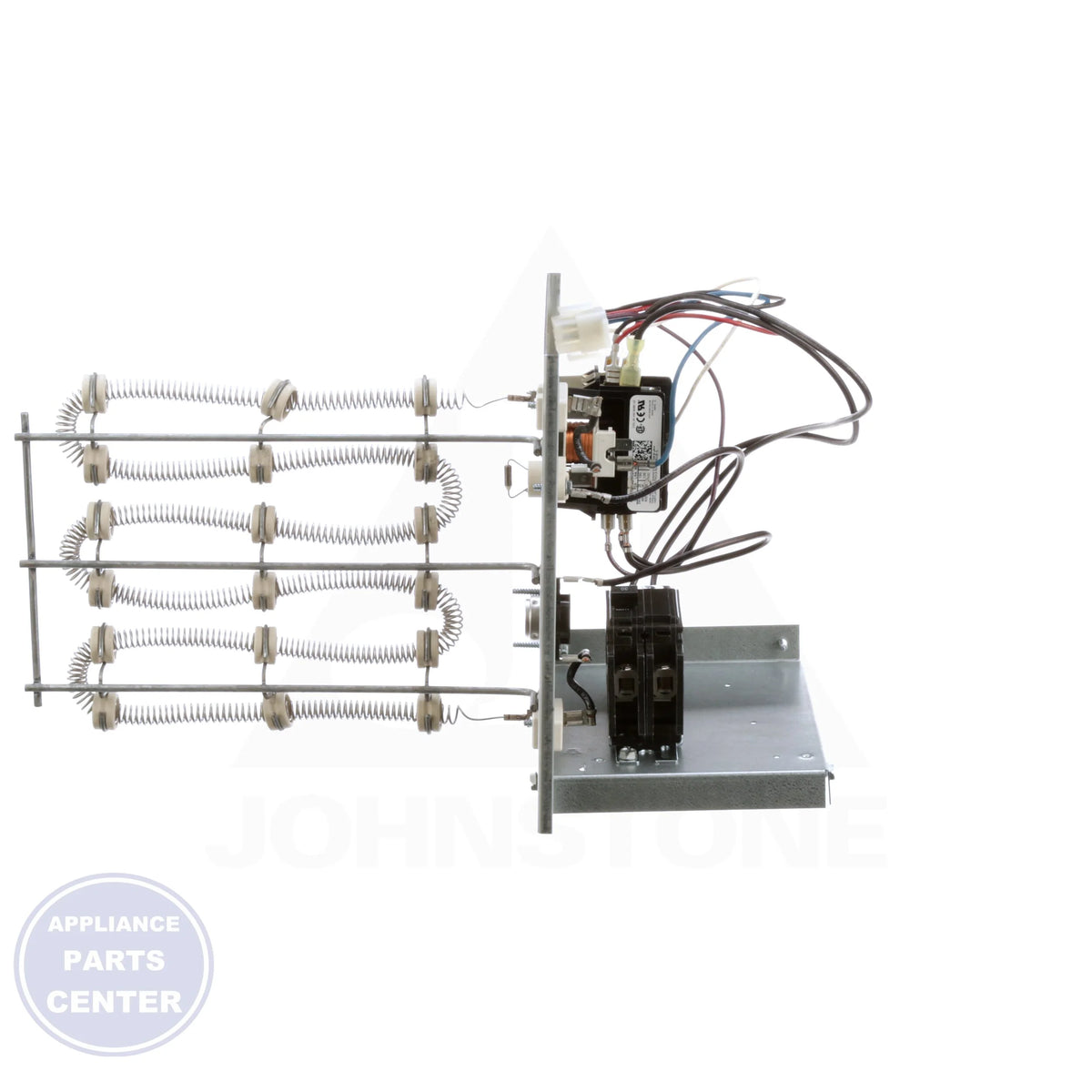 Heat Kit Single-05C - Detailed view of breaker feature