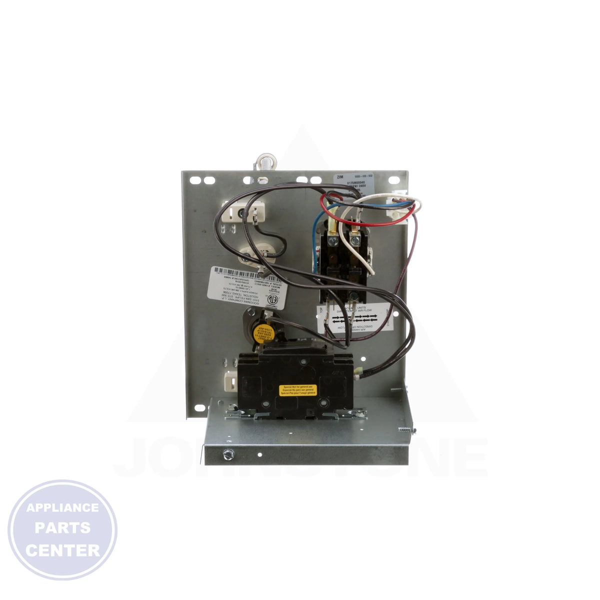 Heat Kit Single-05C - Side view with weight of 9 lbs