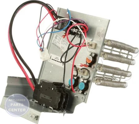 Johnstone Supply HKTSD10X1 - Main view showing heating efficiency for specific models