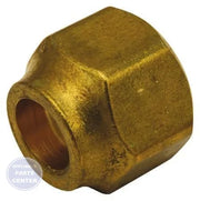[Brand] Extra-Heavy Flare Nut HNS4-6 - Main view showing robust design for R53-018 models