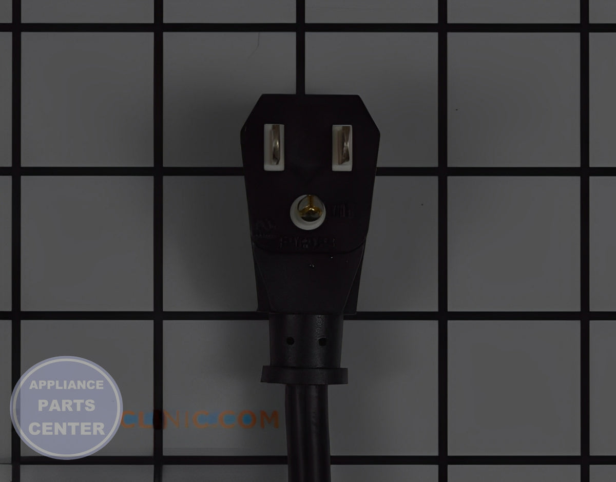 Power Cord HOODPT3 - Detailed view of safety certifications