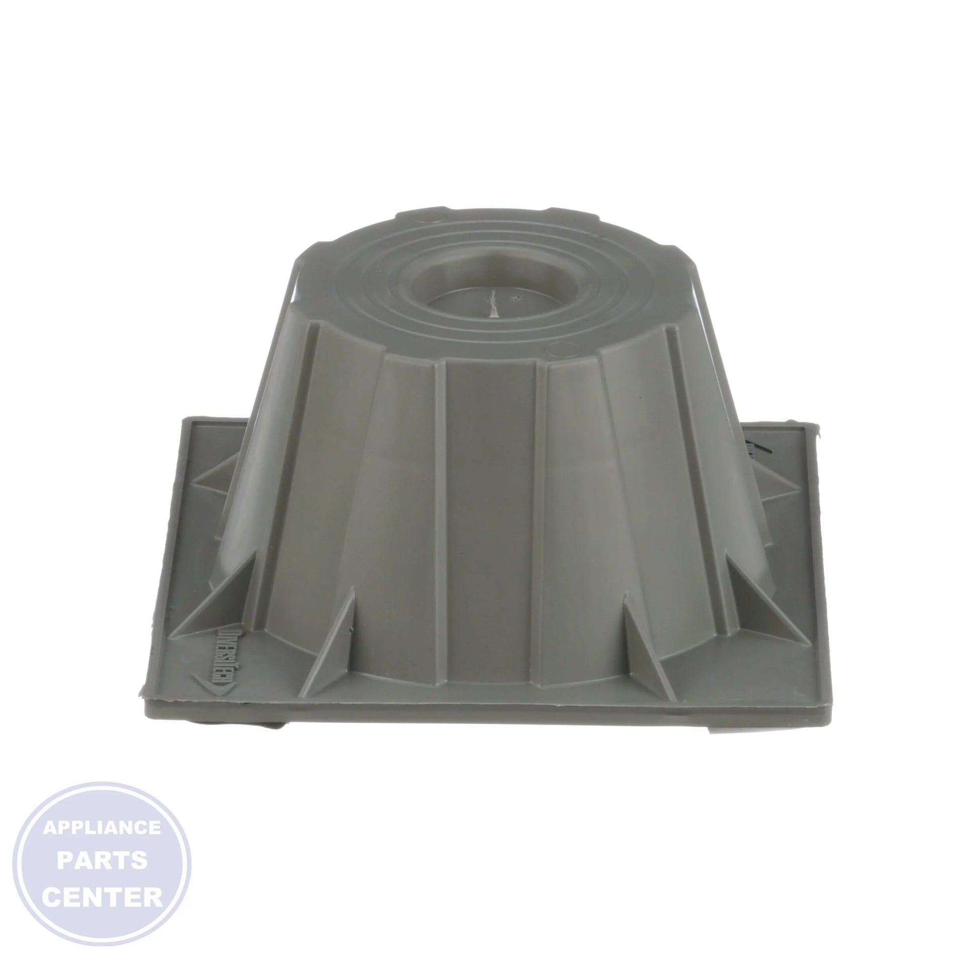 3" Heat Pump Riser HPR-3 - Detailed view of vibration-absorbing design