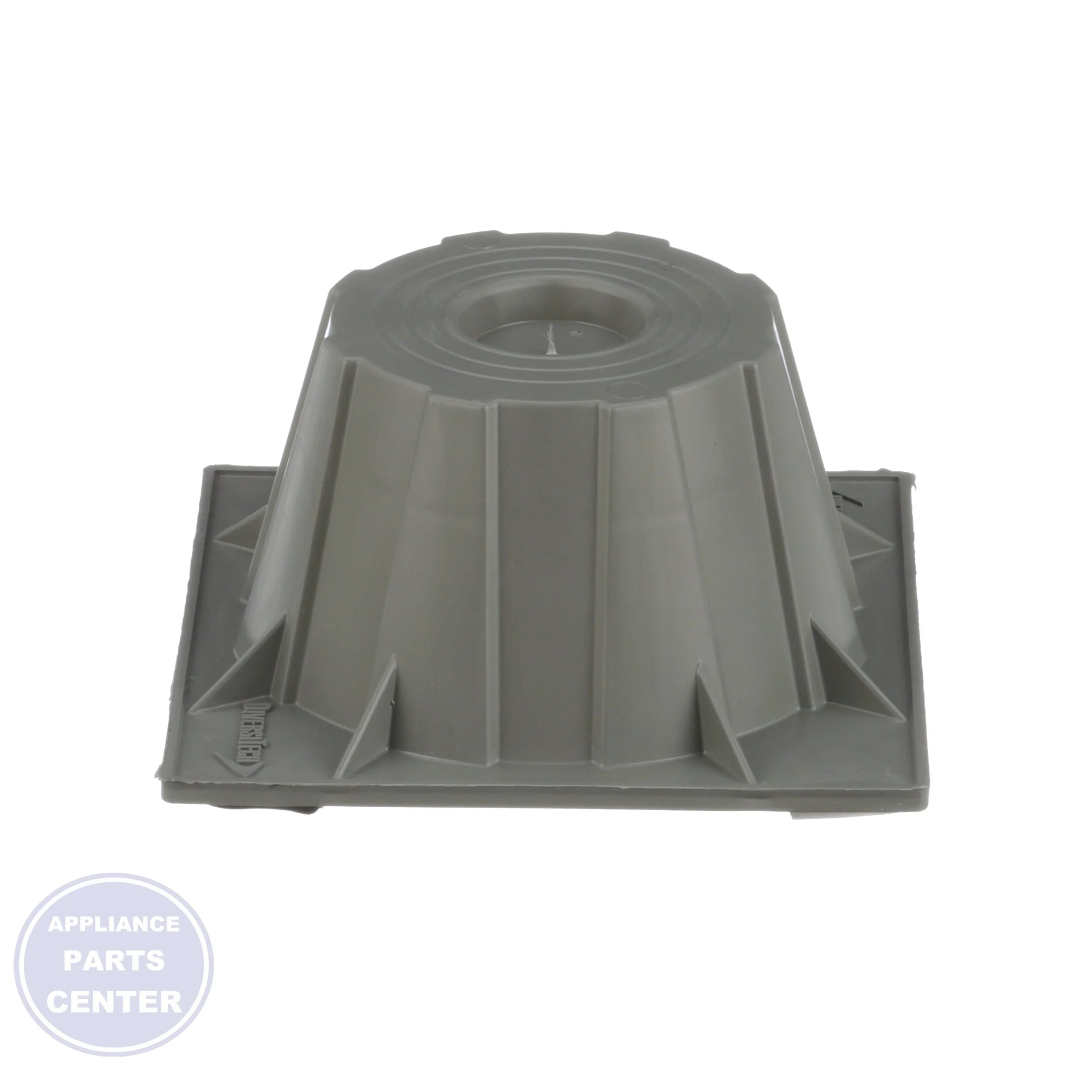 3" Heat Pump Riser HPR-3 - Detailed view of vibration-absorbing design