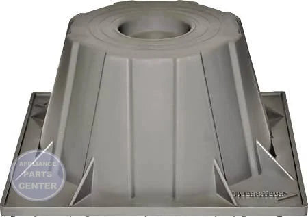 [Brand] 3" Heat Pump Riser HPR-3 - Main view showing noise reduction for specific models
