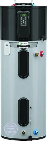Voltex® AL Hybrid Electric Heat Pump HPTS-80 - Main view showing Anti-Leak Technology for residential models