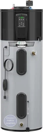 Residential Electric Water Heater Voltex® 120V Plug-In Hybrid Electric Heat Pump Water Heater HPTV-80 - Main view showing 80-gallon capacity for various residential models