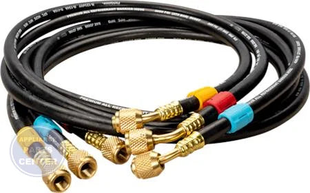 [Brand] 1/4" Charging Hose Set HR3 - Main view showing rugged construction for [specific models]