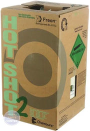 Hot Shot-2™ R-417C Refrigerant HS2-25 - Main view showing efficient cooling for various models