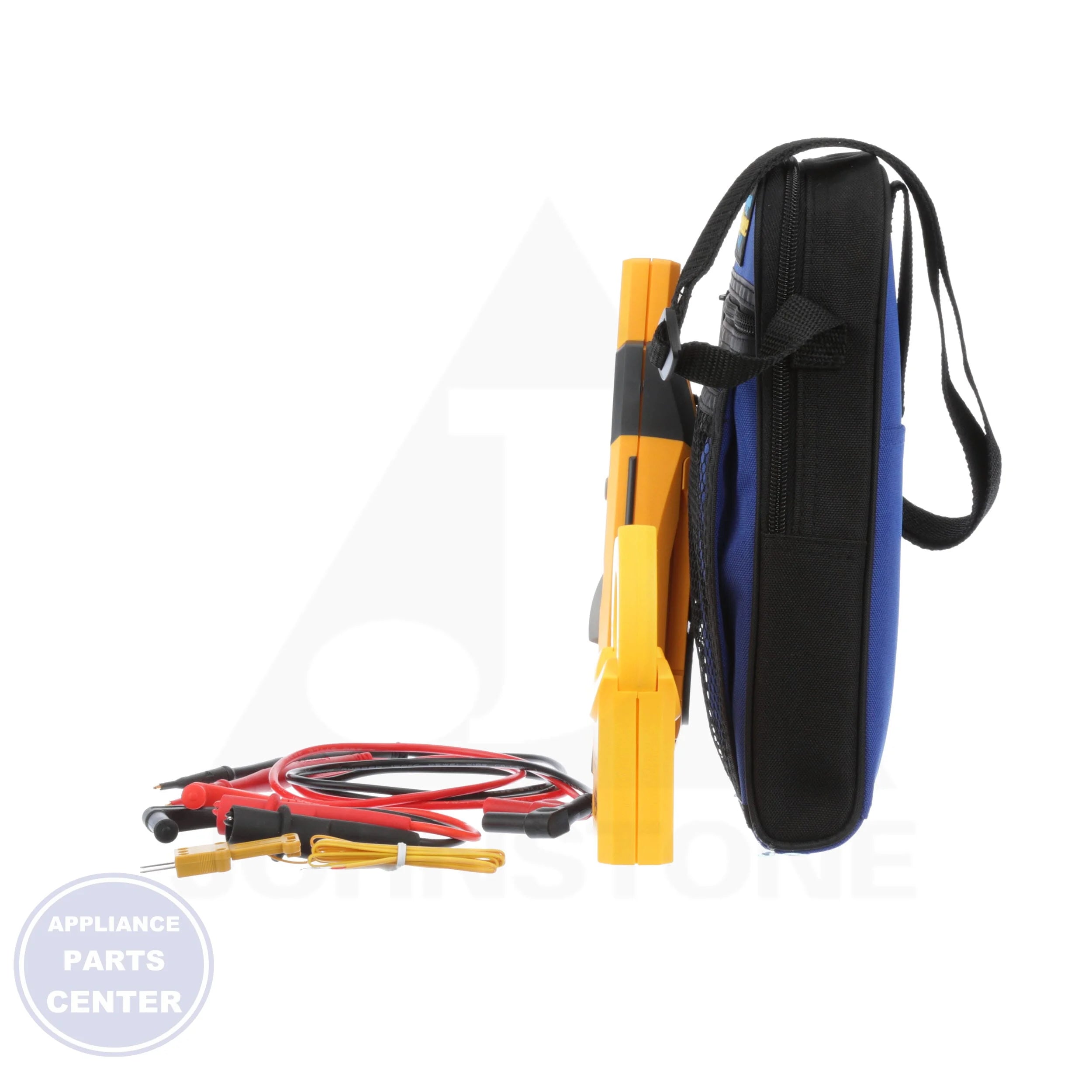 [Brand] HS33 Multimeter - Detailed view of 2000 Count display