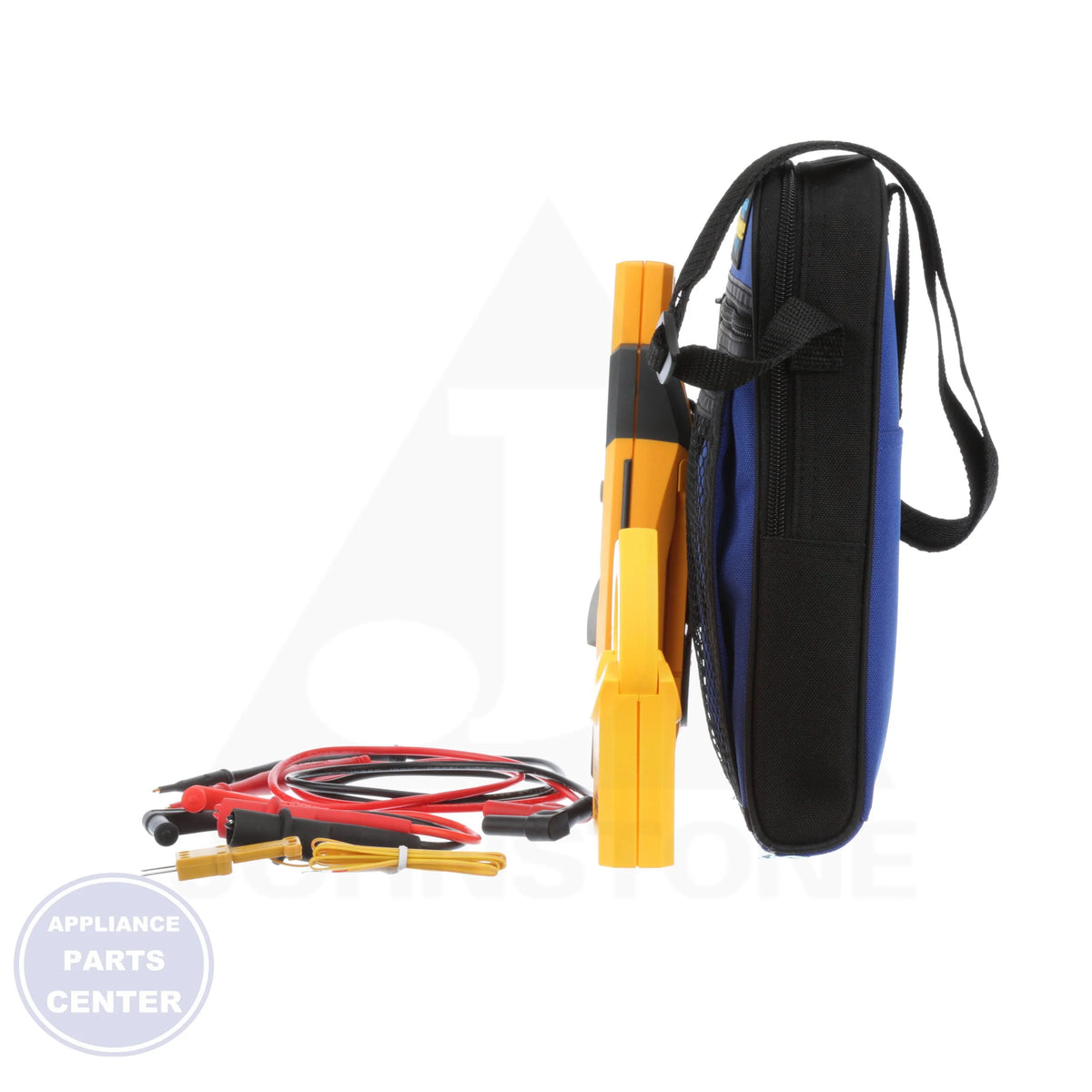 Fieldpiece Expandable Stick Multimeter HS36 - Detailed view of True-RMS functionality