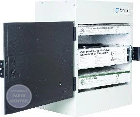 Hero HS 300 Whole-House HEPA Filtration - Main view showing powerful filtration for household use