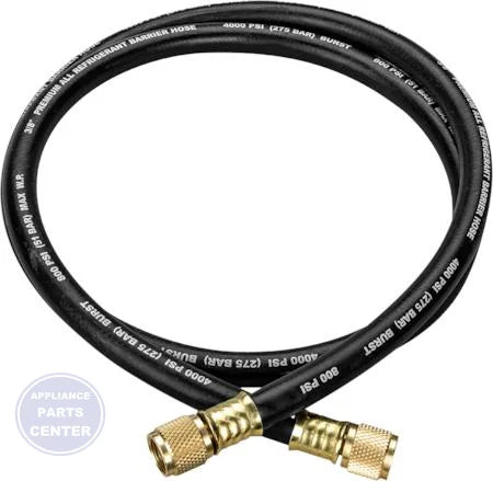 [Brand] 3/8" Vacuum Hose HV1 - Main view showing A2L compatible 4000 PSI burst pressure for [specific models]