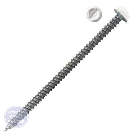 [Brand] Zip-In Fastener HW8X2ZWT - Main view showing double thread design for G32-831
