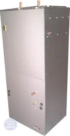 Hydronic Air Handler HWCG24T0A - Main view showing 3-row coil for L64-120 models