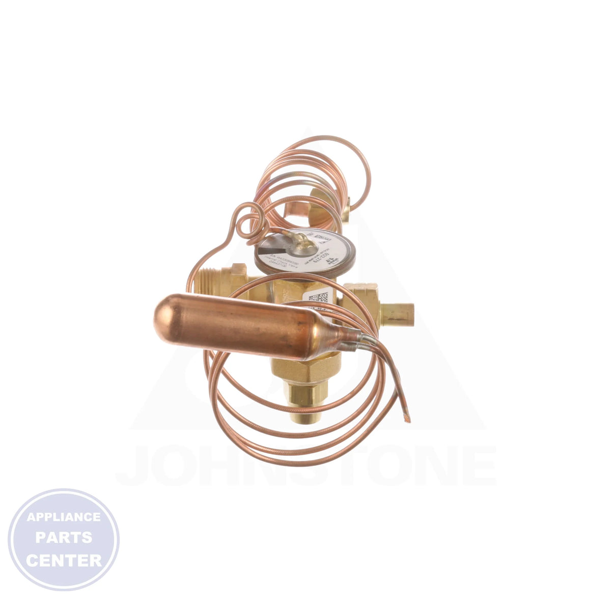 Universal TEV Replacement Kit HXCAE-3-KXCHAT - Detailed view of Chatleff connections and built-in check valve