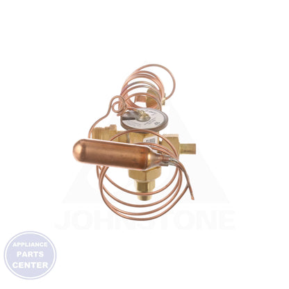 Universal TEV Replacement Kit HXCAE-3-KXCHAT - Detailed view of Chatleff connections and built-in check valve