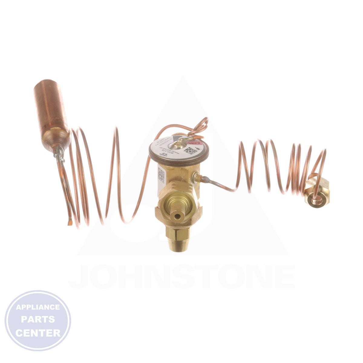 Universal TEV Replacement Kit HXCAE-3-KXCHAT - Side view with 1-1/2 to 4 ton capacity and R410A compatibility