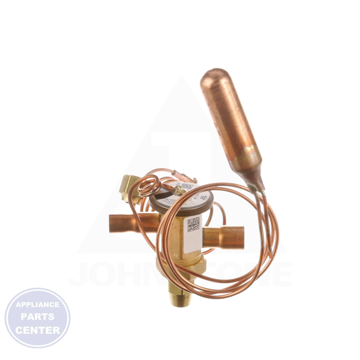 Universal TEV Replacement Kit HXCAE-6-KX-ODF - Detailed view of Single Pushrod Balanced Port construction