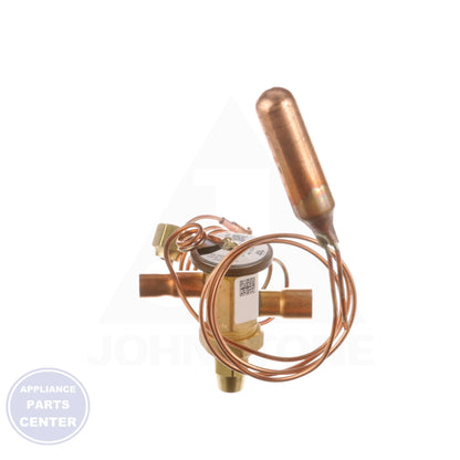 Universal TEV Replacement Kit HXCAE-6-KX-ODF - Detailed view of Single Pushrod Balanced Port construction