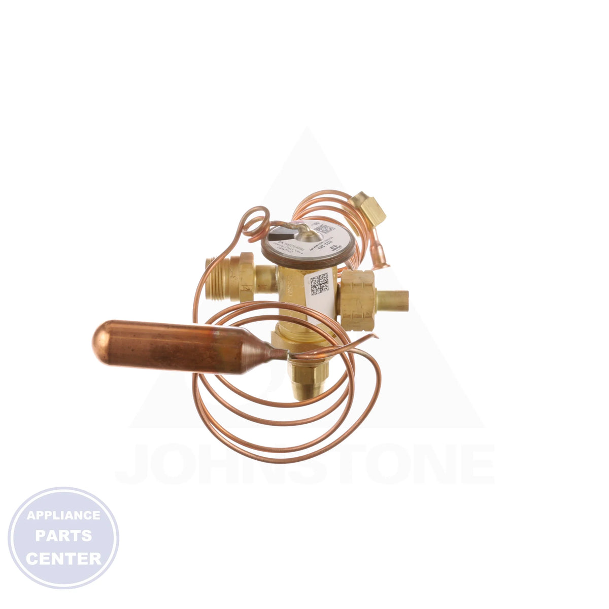 Universal TEV Replacement Kit HXCAE-6-KXCHAT - Detailed view of Chatleff Inlet and Outlet connections