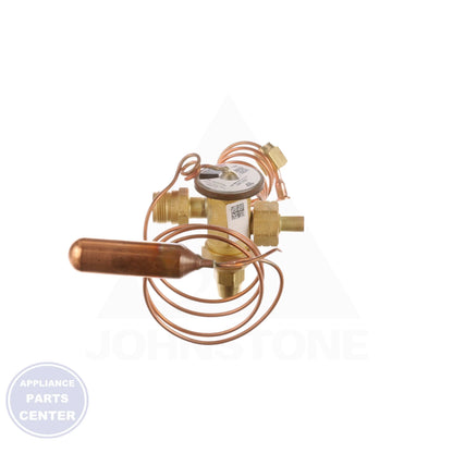 Universal TEV Replacement Kit HXCAE-6-KXCHAT - Detailed view of Chatleff Inlet and Outlet connections